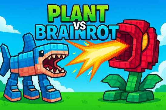 DỊCH VỤ PLANT VS BRAINROT